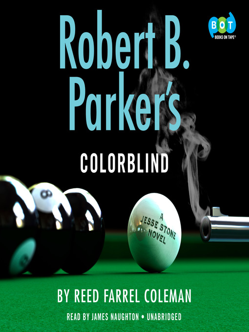 Title details for Colorblind by Reed Farrel Coleman - Available